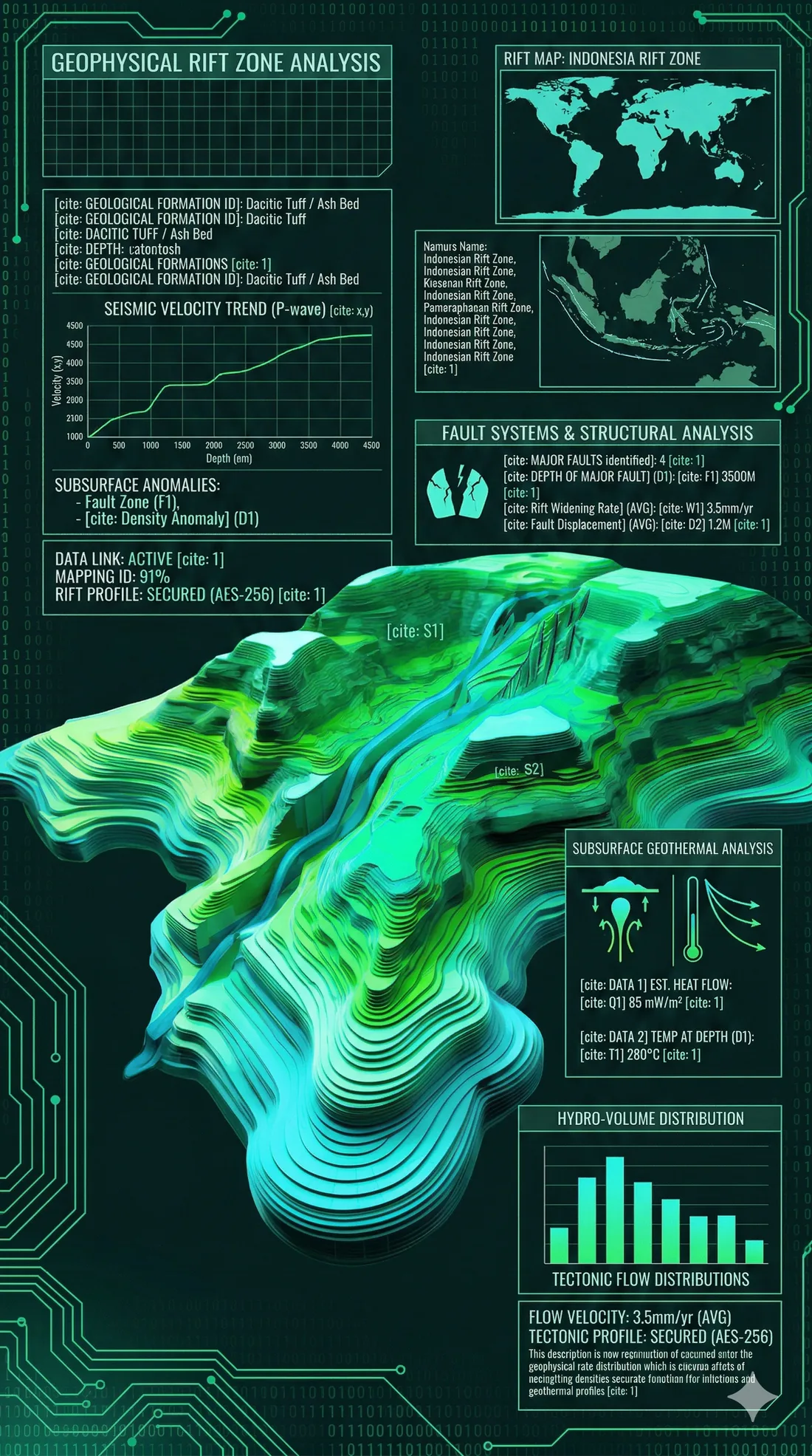 Integrated Geosciences
